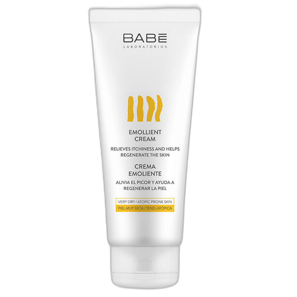 BABE EMOLLIENT CREAM 200 ml tüpVücut KremiBABE1MST-11074BABE EMOLLIENT CREAM 200 ml tüp