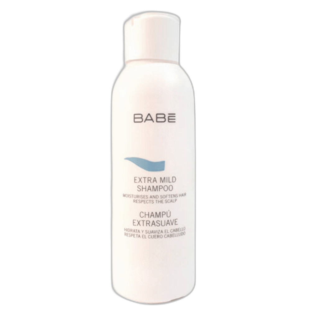 BABE EXTRA MILD SHAMPOO 100 ml şişeSık KullanımBABE1MST-8922BABE EXTRA MILD SHAMPOO 100 ml şişe