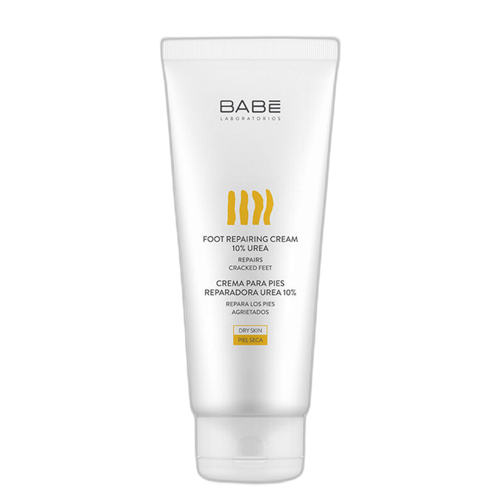 BABE FOOT REPAIRING CREAM %10 UREA 100 ml tüpAyak Kremi & MerhemiBABE1MST-12285BABE FOOT REPAIRING CREAM %10 UREA 100 ml tüp