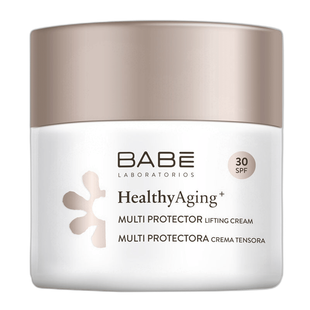 Babe HealthyAging Multi Protector SPF 30 Lifting Cream 50 mlYüz KremiBabe1MST-15220Babe HealthyAging Multi Protector SPF 30 Lifting Cream 50 ml