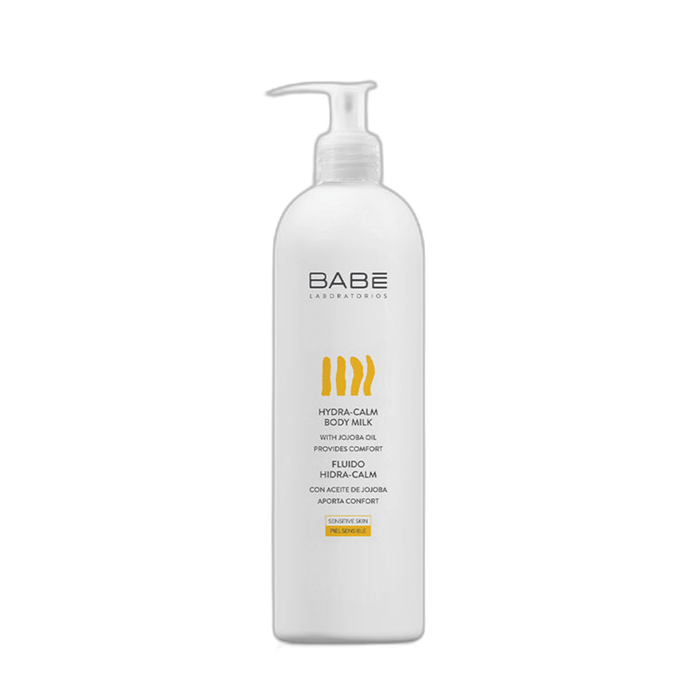 BABE HYDRA-CALM BODY MILK 500 ml şişeVücut Losyonu & SütüBABE1MST-11271BABE HYDRA-CALM BODY MILK 500 ml şişe
