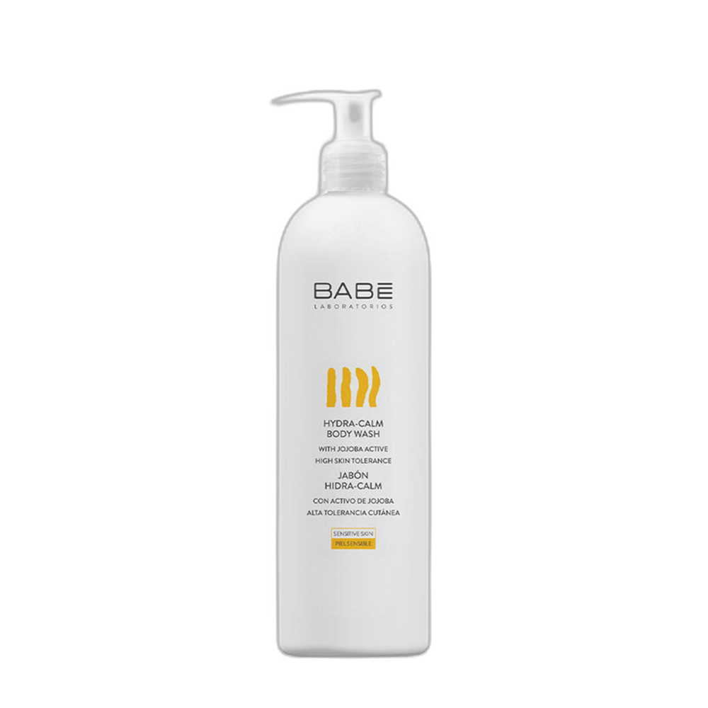 BABE HYDRA-CALM BODY WASH 500 ml şişeDuş JelleriBABE1MST-8532BABE HYDRA-CALM BODY WASH 500 ml şişe