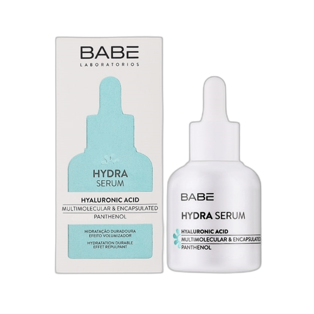 BABE HYDRA SERUM 30 ml şişeYüz SerumuBABE1MST-14276BABE HYDRA SERUM 30 ml şişe