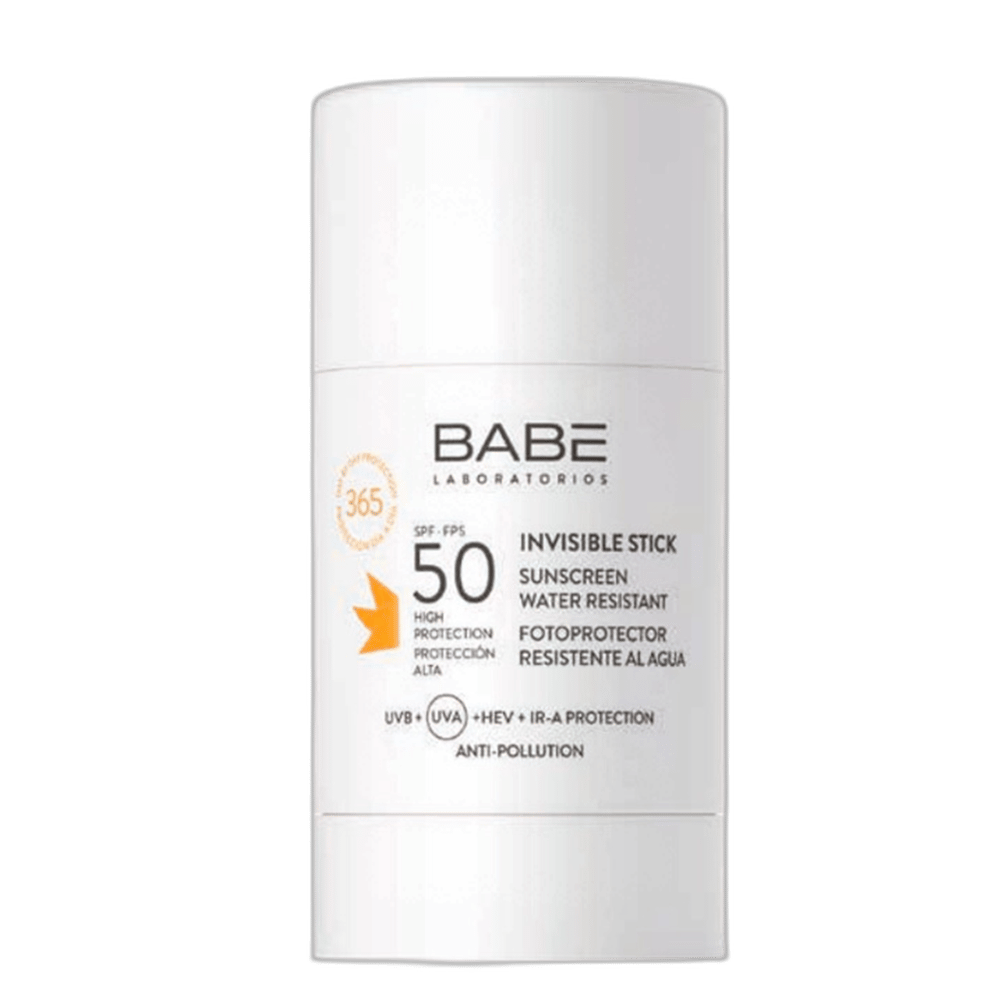 Babe Invisible StickSpf 50 Sunscreen 30 grStick Güneş KremiBabe1MST-15221Babe Invisible StickSpf 50 Sunscreen 30 gr