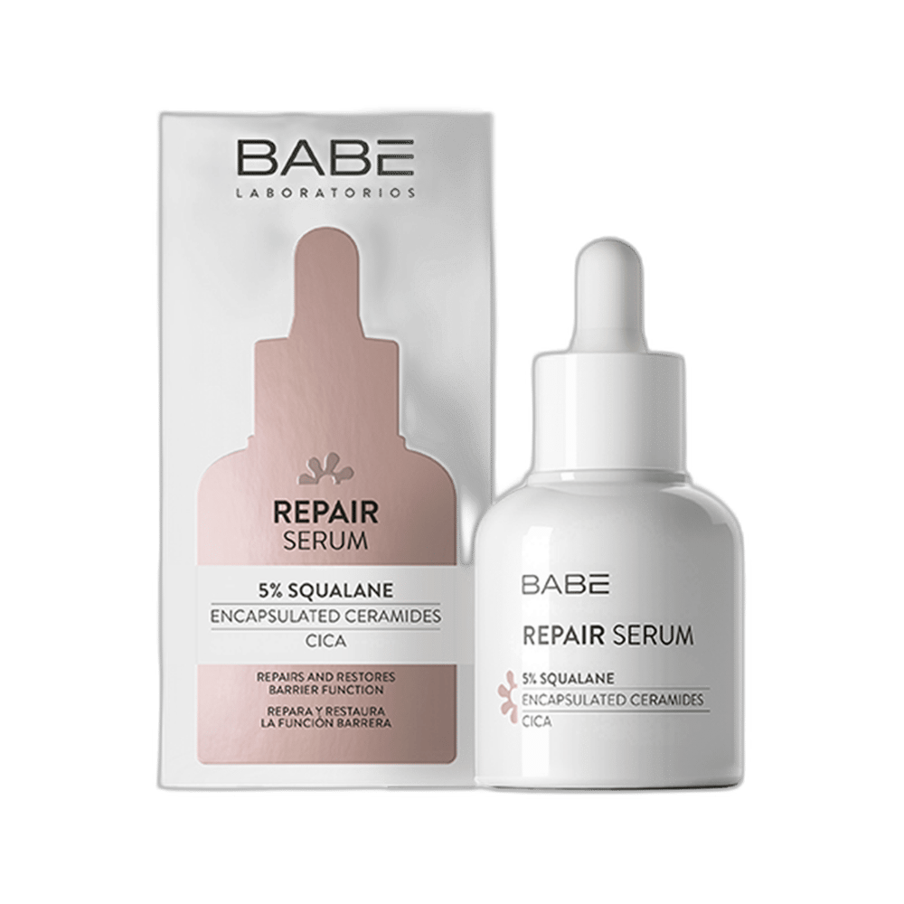 BABE REPAIR %5 SQUALANE SERUM 30 ml şişeYüz SerumuBABE1MST-14277BABE REPAIR %5 SQUALANE SERUM 30 ml şişe