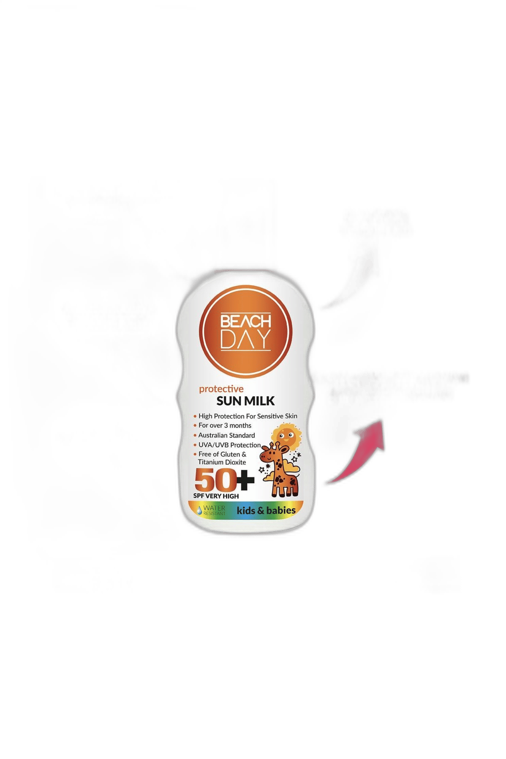 BEACH DAY PROTECTIVE SUN MILK SPF50 COCUK SPREY 150 ml şişeGüneş SpreyiGÖKHAN İTRİYAT VE TIBBİ MALZEMELER1MST-7897BEACH DAY PROTECTIVE SUN MILK SPF50 COCUK SPREY 150 ml şişe