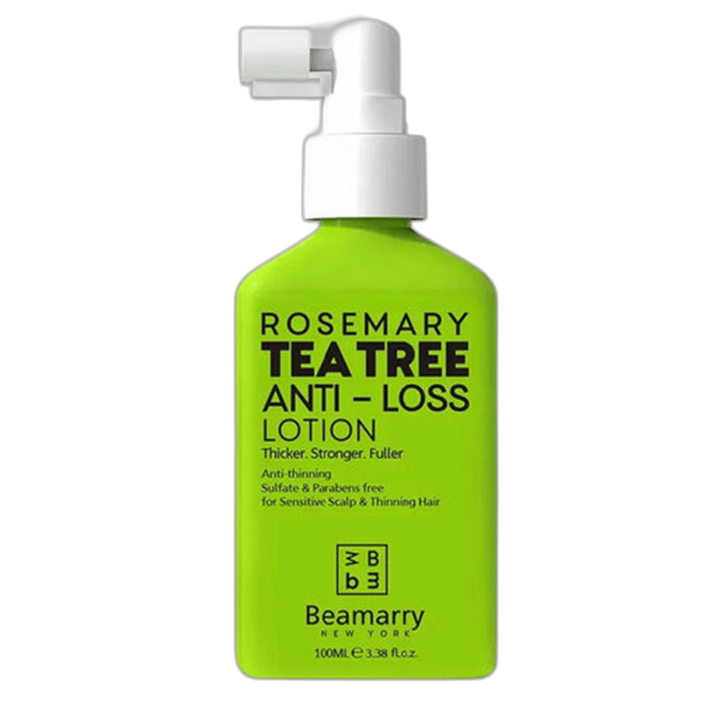 BEAMARRY ROSEMARY TEA TREE ANTI-LOSS LOTION 100 ml şişeSaç Losyonu & SütüAxis Kozmetik1MST-9972BEAMARRY ROSEMARY TEA TREE ANTI-LOSS LOTION 100 ml şişe