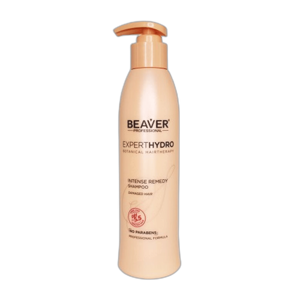 BEAVER EXPERT HYDRO INTENSE REMEDY SAMPUAN 318 ml şişeGüçlendirici-yıpranma KarşıtıAPEX KOZMETIK1MST-9478BEAVER EXPERT HYDRO INTENSE REMEDY SAMPUAN 318 ml şişe