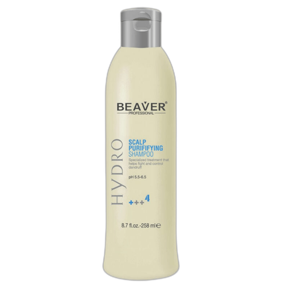 BEAVER SCALP PURIFYING SAMPUAN 258 ml şişeYağlı SaçAPEX KOZMETIK1MST-9145BEAVER SCALP PURIFYING SAMPUAN 258 ml şişe