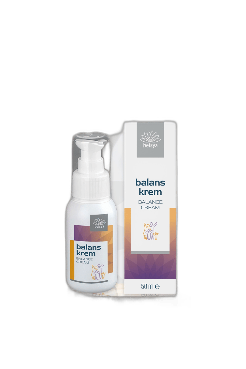 BEISYA BALANCE KREM 50 mlVücut KremiSHAİKA İLAÇ1MST-10721BEISYA BALANCE KREM 50 ml