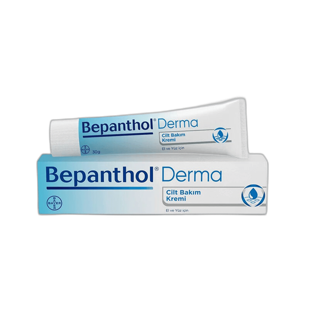 BEPANTHOL CILT BAKIM KREMI 100 g tüpEl Kremi & JeliBAYER1MST-11649BEPANTHOL CILT BAKIM KREMI 100 g tüp