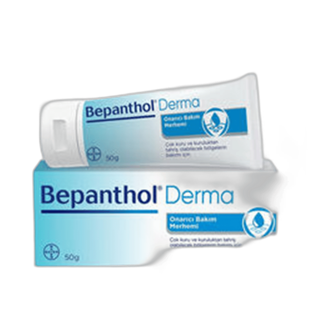 BEPANTHOL ONARICI BAKIM MERHEMI 50 g tüpVücut MerhemiBAYER1MST-11406BEPANTHOL ONARICI BAKIM MERHEMI 50 g tüp