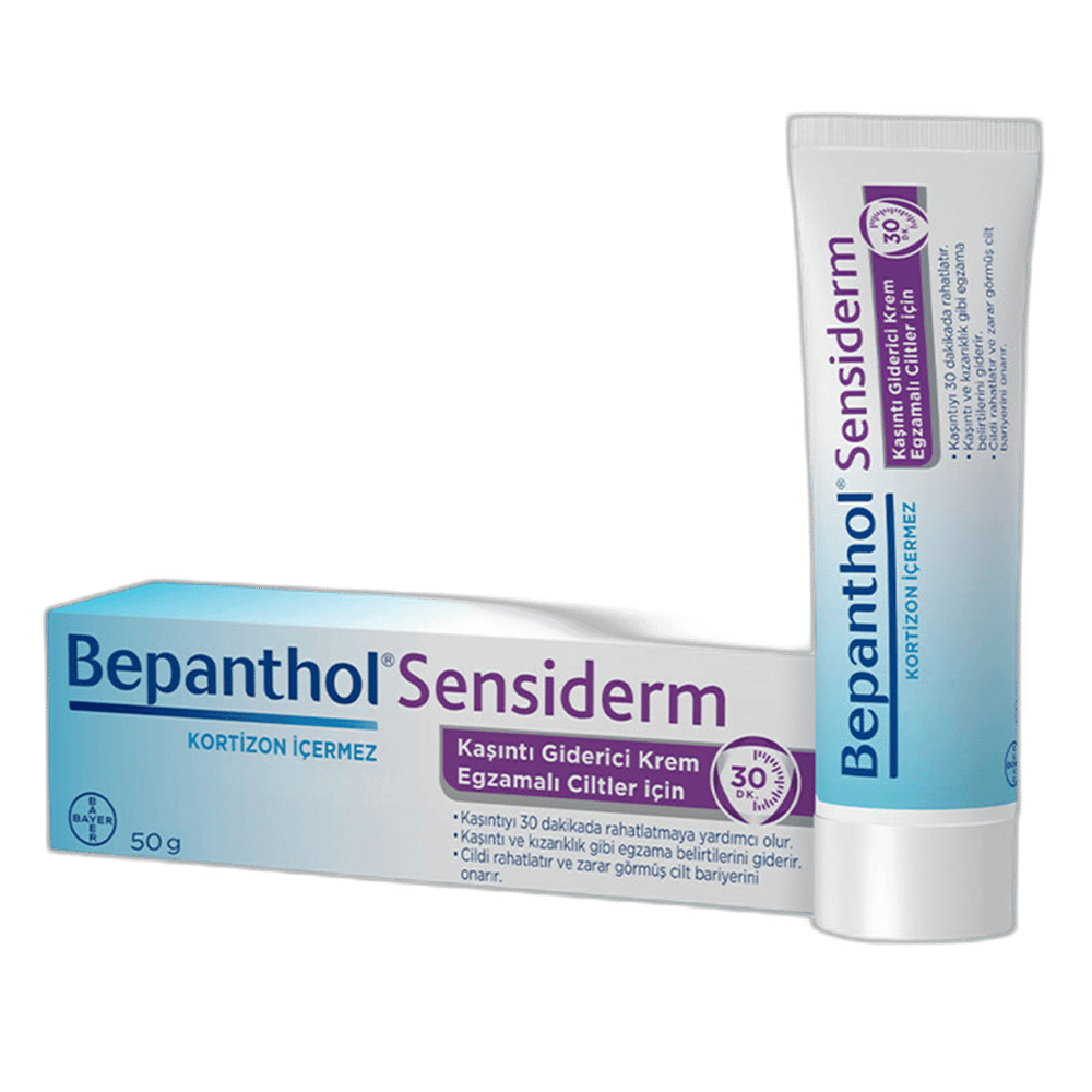 BEPANTHOL SENSIDERM KASINTI GIDERICI KREM 50 g tüpVücut KremiBAYER1MST-11115BEPANTHOL SENSIDERM KASINTI GIDERICI KREM 50 g tüp
