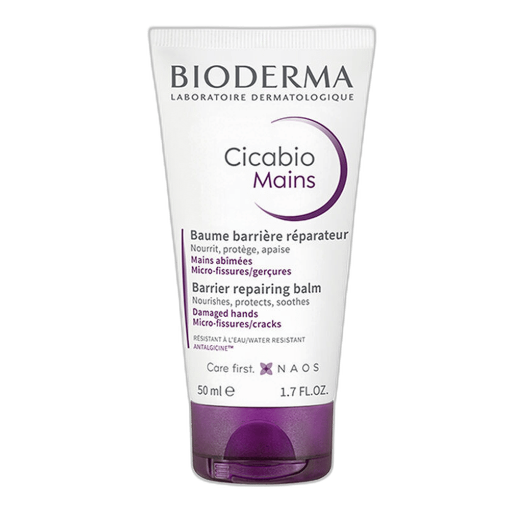 BIODERMA CICABIO HAND CREAM 50 ml tüpEl Kremi & JeliNAOS İSTANBUL1MST-11519BIODERMA CICABIO HAND CREAM 50 ml tüp