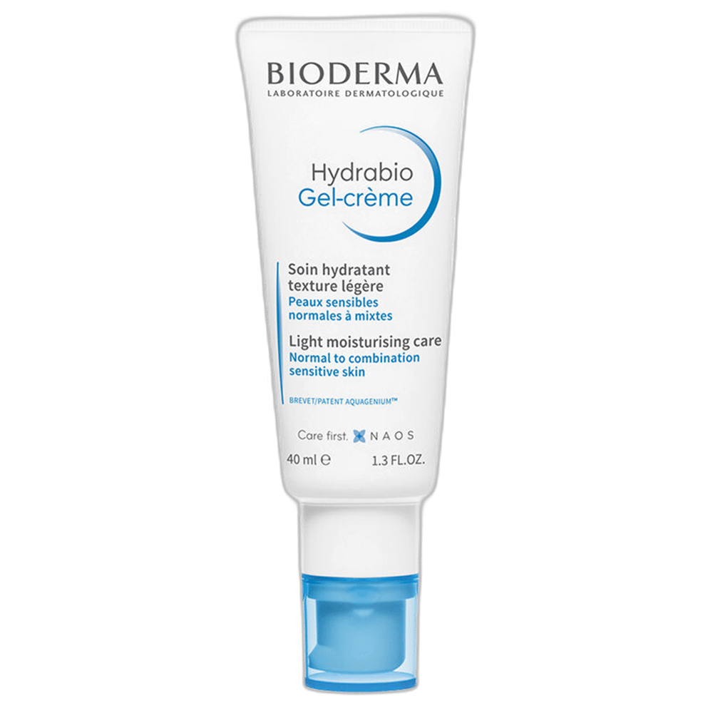 BIODERMA HYDRABIO GEL CREAM 40 ml tüpYüz JeliNAOS İSTANBUL1MST-13418BIODERMA HYDRABIO GEL CREAM 40 ml tüp