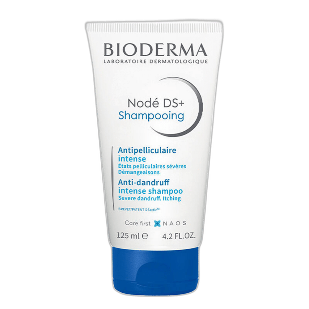 BIODERMA NODE DS+ SHAMPOO 125 ml tüpYağlı SaçNAOS İSTANBUL1MST-9094BIODERMA NODE DS+ SHAMPOO 125 ml tüp