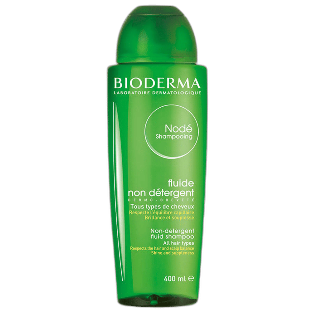 BIODERMA NODE FLUID SHAMPOO 400 ml şişeSık KullanımNAOS İSTANBUL1MST-8878BIODERMA NODE FLUID SHAMPOO 400 ml şişe