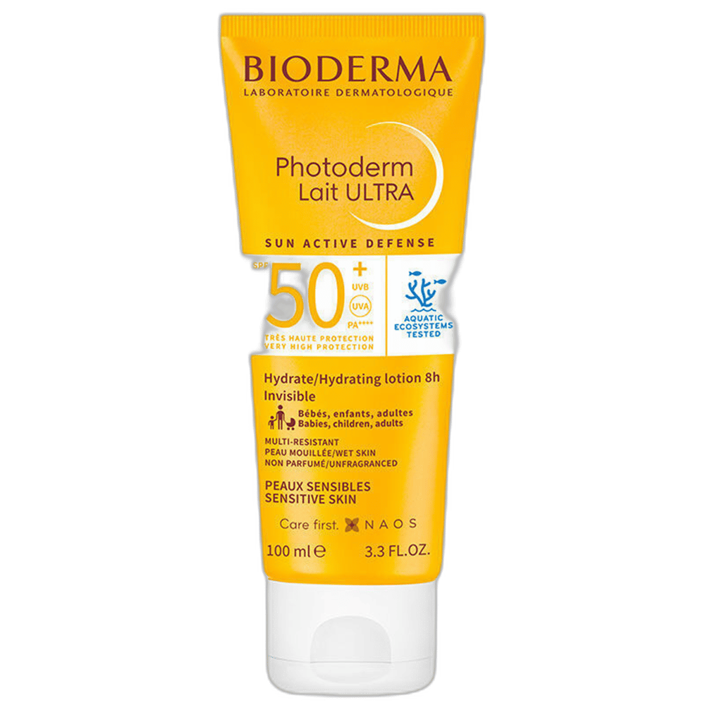 BIODERMA PHOTODERM LAIT ULTRA SPF50+ 100 ml tüpGüneş Kremi & JeliNAOS İSTANBUL1MST-7925BIODERMA PHOTODERM LAIT ULTRA SPF50+ 100 ml tüp