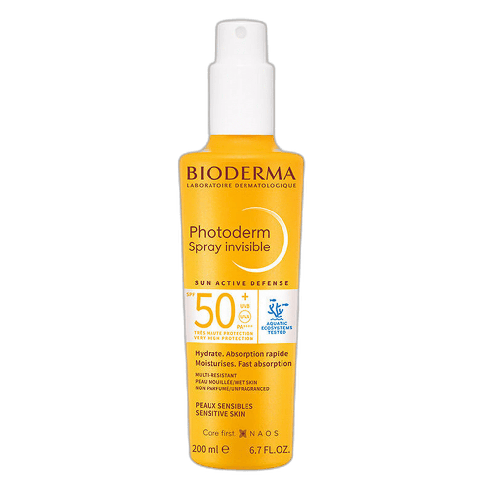 BIODERMA PHOTODERM SPRAY SPF50+ 200 ml şişeGüneş SpreyiNAOS İSTANBUL1MST-15100BIODERMA PHOTODERM SPRAY SPF50+ 200 ml şişe