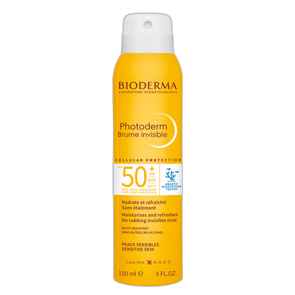 BIODERMA PHOTODERM SUN MIST SPF50+ 150 ml şişeGüneş SpreyiNAOS İSTANBUL1MST-15102BIODERMA PHOTODERM SUN MIST SPF50+ 150 ml şişe
