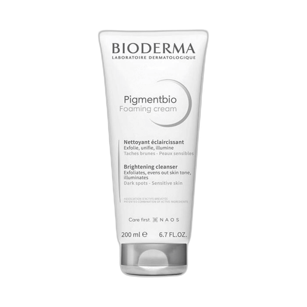 BIODERMA PIGMENTBIO FOAMING CREAM 200 ml tüpYüz KremiNAOS İSTANBUL1MST-10692BIODERMA PIGMENTBIO FOAMING CREAM 200 ml tüp