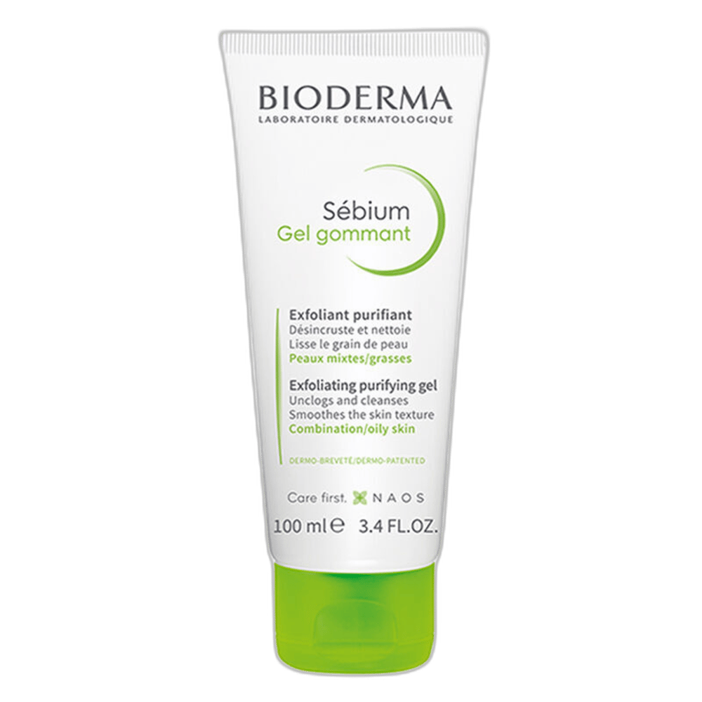 BIODERMA SEBIUM EXFOLIATING GEL 100 ml tüpYüz JeliNAOS İSTANBUL1MST-13416BIODERMA SEBIUM EXFOLIATING GEL 100 ml tüp