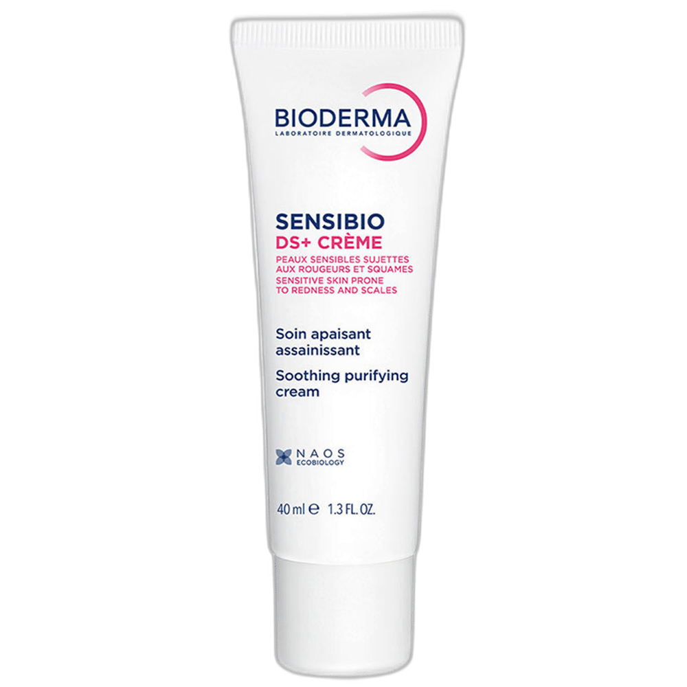 BIODERMA SENSIBIO DS+ CREAM 40 ml tüpYüz KremiNAOS İSTANBUL1MST-12627BIODERMA SENSIBIO DS+ CREAM 40 ml tüp