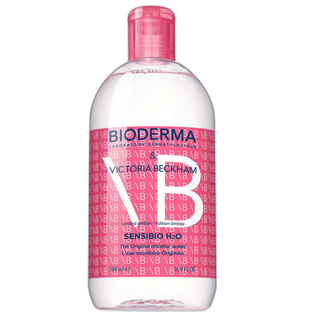 BIODERMA SENSIBIO H2O VB LIMITED EDITION 500 ml şişeMakyaj Temizleme Suyu & Sütü & KöpüğüNAOS İSTANBUL1MST-12099BIODERMA SENSIBIO H2O VB LIMITED EDITION 500 ml şişe