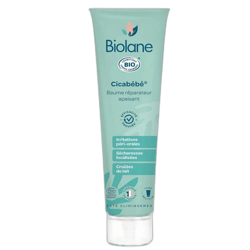 BIOLANE ORGANIC CICABEBE ORGANİC ONARICI VE YATIŞTIRICI BALSAM 40 ml tüpBebek KremiSENKA KİMYA VE KOZMETİK1MST-7990BIOLANE ORGANIC CICABEBE ORGANİC ONARICI VE YATIŞTIRICI BALSAM 40 ml tüp