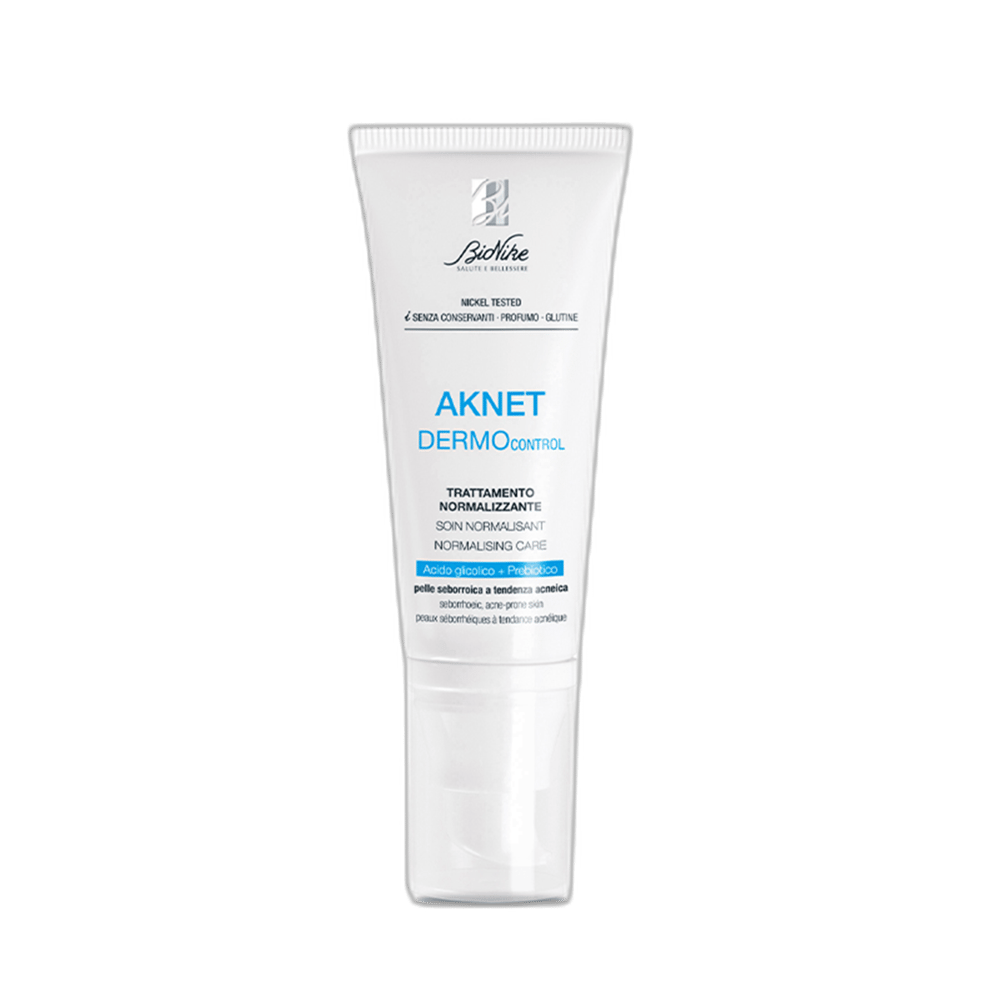 BIONIKE AKNET DERMOCONTROL NORMALISING ACNE PRONE SKIN TUBE 40 ml tüpYüz JeliNUVİTA1MST-13512BIONIKE AKNET DERMOCONTROL NORMALISING ACNE PRONE SKIN TUBE 40 ml tüp