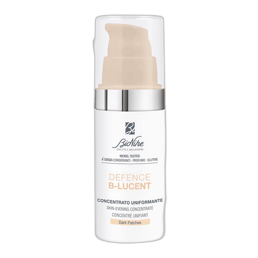 BIONIKE DEFENCE B-LUCENT SKIN EVENING CONCENTRATE 30 ml şişeYüz KremiNUVİTA1MST-12952BIONIKE DEFENCE B-LUCENT SKIN EVENING CONCENTRATE 30 ml şişe