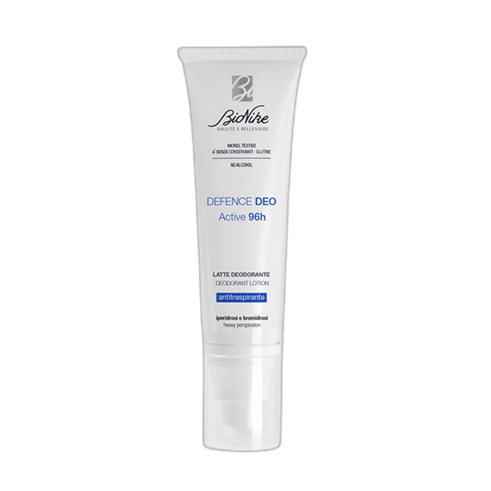 BIONIKE DEFENCE DEO ACTIVE 96H DEODORANT LOTION 50 ml şişeDeodorantNUVİTA1MST-8733BIONIKE DEFENCE DEO ACTIVE 96H DEODORANT LOTION 50 ml şişe