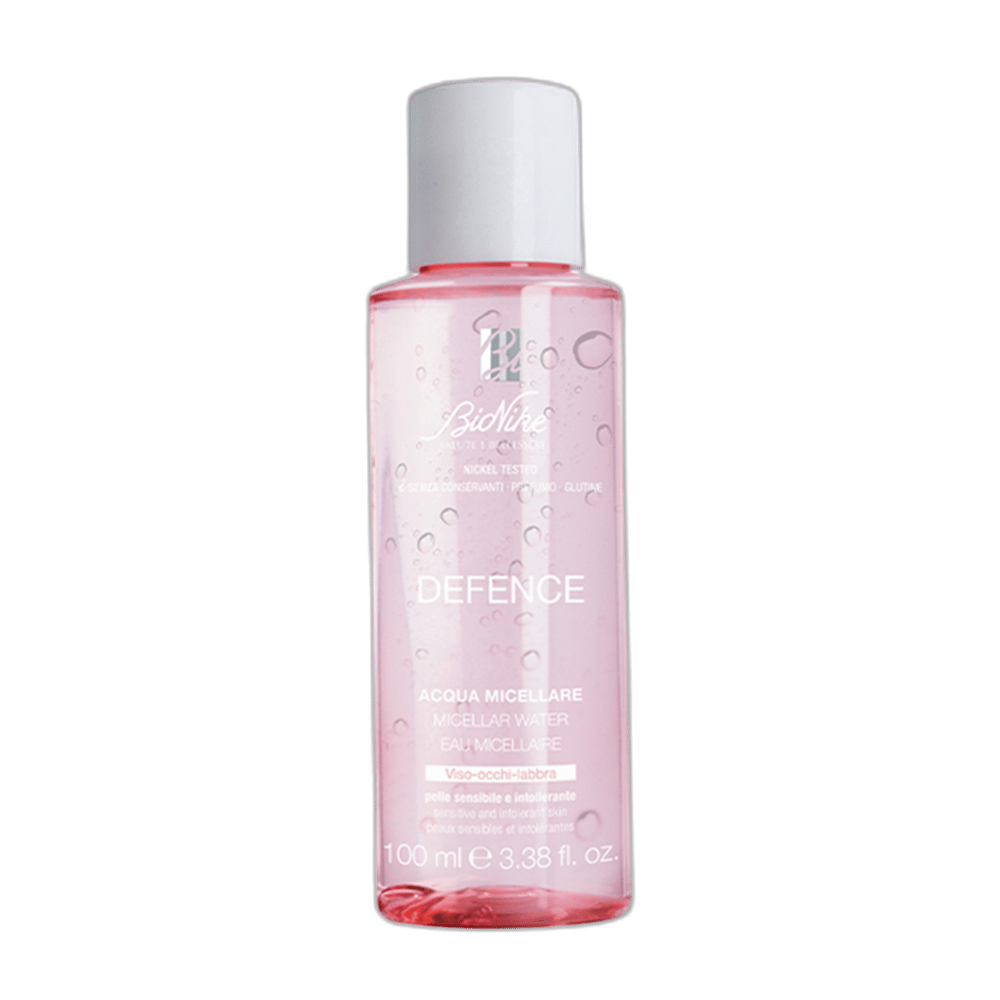 BIONIKE DEFENCE MICELLAR WATER 100 ml şişeMakyaj Temizleme Suyu & Sütü & KöpüğüNUVİTA1MST-12080BIONIKE DEFENCE MICELLAR WATER 100 ml şişe
