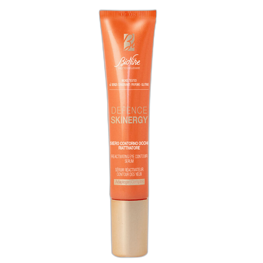 BIONIKE DEFENCE SKINERGY REACTIVATING EYE CONTOUR SERUM 15 ml tüpGöz SerumuNUVİTA1MST-12134BIONIKE DEFENCE SKINERGY REACTIVATING EYE CONTOUR SERUM 15 ml tüp
