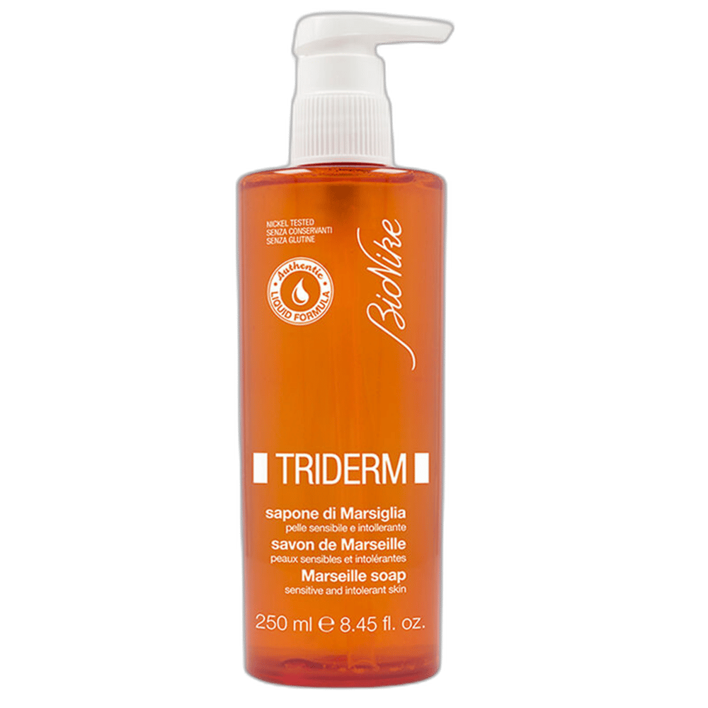 BIONIKE TRIDERM MARSEILLE SOAP 250 ml şişeYüz Sabunu & Yüz ŞampuanıNUVİTA1MST-8586BIONIKE TRIDERM MARSEILLE SOAP 250 ml şişe