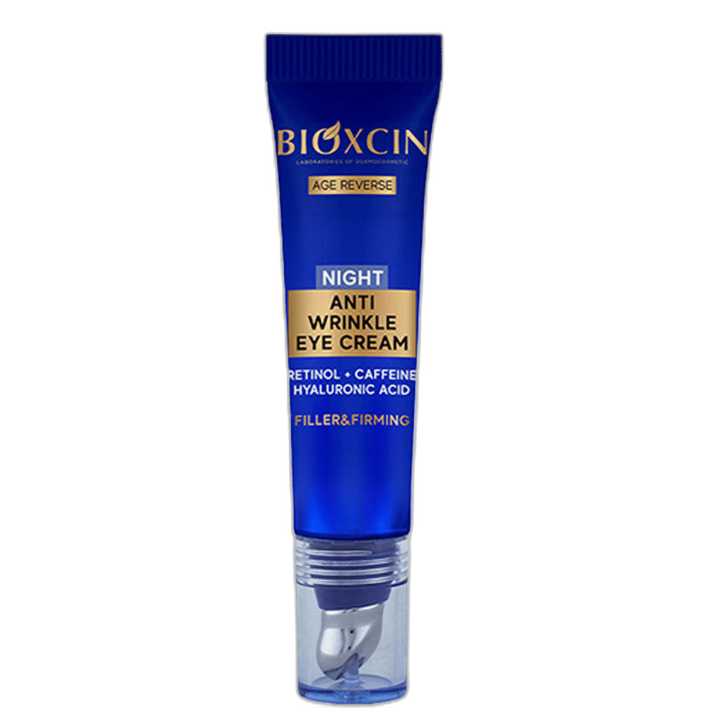 BIOXCIN AGE REVERSE KIRISIKLIK KARSITI GOZ KREMI 15 ml tüpGöz Kremi & LosyonuDERMA-COS1MST-11941BIOXCIN AGE REVERSE KIRISIKLIK KARSITI GOZ KREMI 15 ml tüp