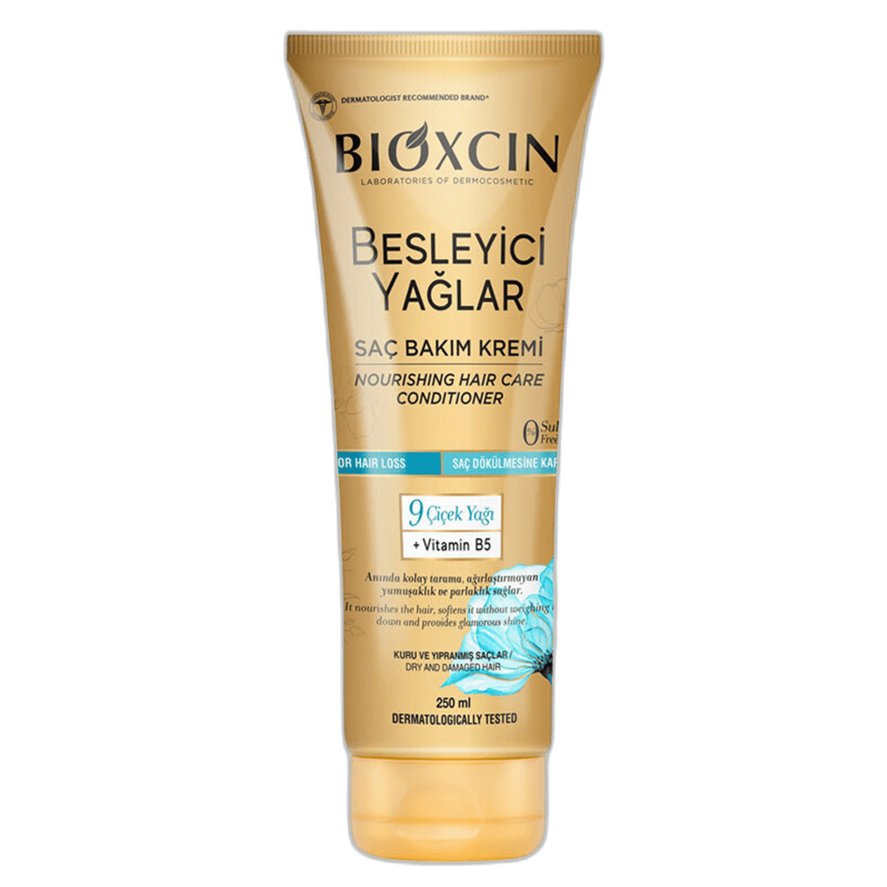 BIOXCIN BESLEYICI SAC BAKIM KREMI 250 ml tüpSaç Kremi & JeliDERMA-COS1MST-9882BIOXCIN BESLEYICI SAC BAKIM KREMI 250 ml tüp