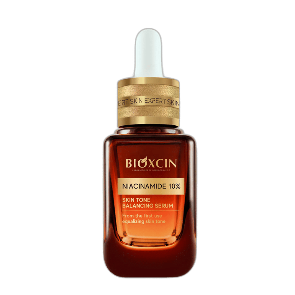 BIOXCIN NIACINAMIDE %10 SKIN TONE BALANCING SERUM 30 ml şişeYüz SerumuDERMA-COS1MST-14134BIOXCIN NIACINAMIDE %10 SKIN TONE BALANCING SERUM 30 ml şişe