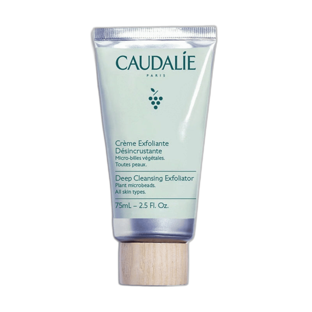 CAUDALIE DEEP CLEANSING EXFOLIATING CREAM 75 ml tüpYüz KremiCAUDALIE1MST-12739CAUDALIE DEEP CLEANSING EXFOLIATING CREAM 75 ml tüp