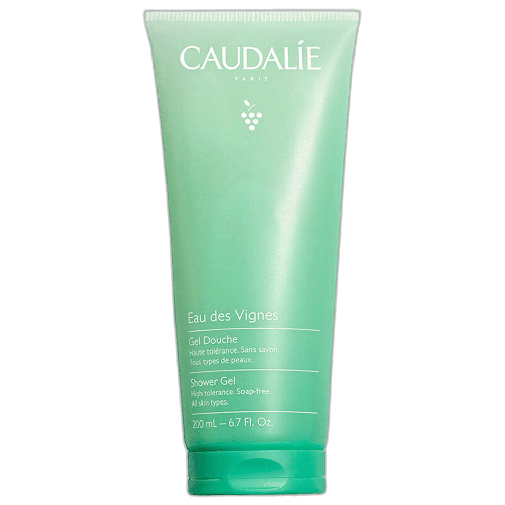 CAUDALIE EAU DES VIGNE SHOWER GEL 200 ml tüpDuş JelleriCAUDALIE1MST-8501CAUDALIE EAU DES VIGNE SHOWER GEL 200 ml tüp