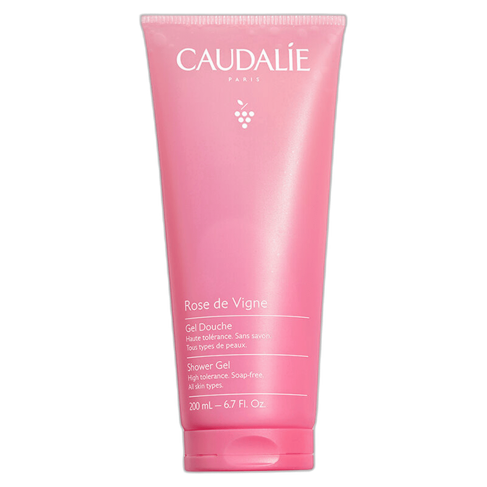 CAUDALIE ROSE DE VIGNE SHOWER GEL 200 ml tüpDuş JelleriCAUDALIE1MST-8500CAUDALIE ROSE DE VIGNE SHOWER GEL 200 ml tüp