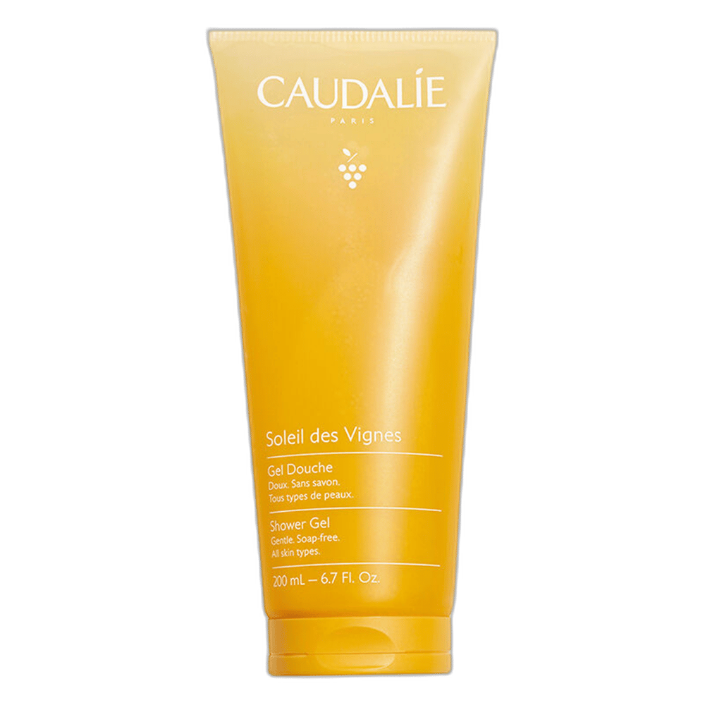 CAUDALIE SOLEIL DES VIGNE SHOWER GEL 200 ml tüpDuş JelleriCAUDALIE1MST-8502CAUDALIE SOLEIL DES VIGNE SHOWER GEL 200 ml tüp