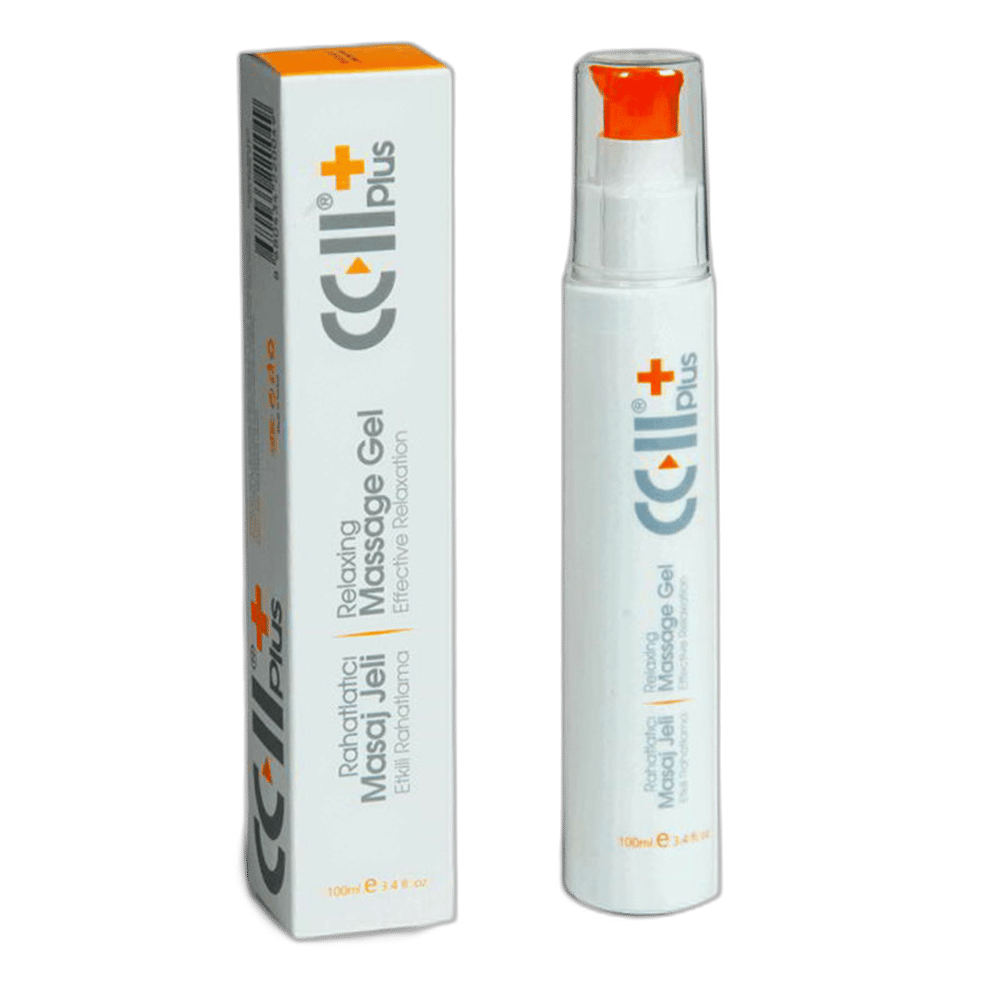 CC II PLUS JELL 100 ml şişeVücut JeliMATRİKS İLAÇ1MST-10381CC II PLUS JELL 100 ml şişe