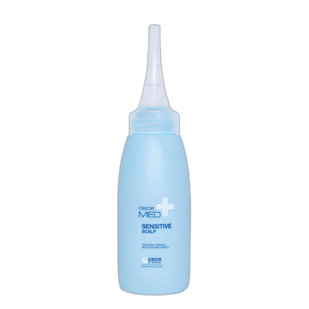 CECEMED SENSITIVE SCALP LOTION 75 ml şişeSaç Losyonu & SütüECCE KOZMETİK1MST-9955CECEMED SENSITIVE SCALP LOTION 75 ml şişe