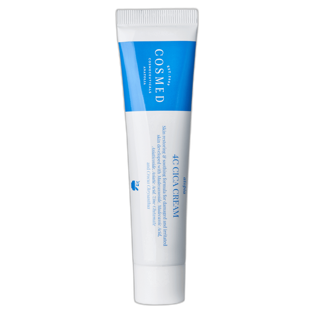 COSMED ATOPIA 4C CICA CREAM 40 ml tüpYüz KremiCOSMED1MST-10932COSMED ATOPIA 4C CICA CREAM 40 ml tüp