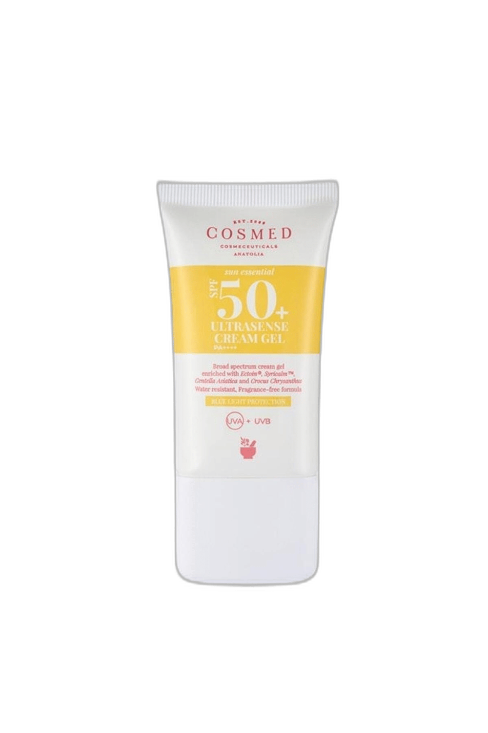 COSMED SUN ESSENTIAL SPF50+ ULTRASENSE CREAM GEL 40 ml tüpGüneş Kremi & JeliCOSMED1MST-14969COSMED SUN ESSENTIAL SPF50+ ULTRASENSE CREAM GEL 40 ml tüp