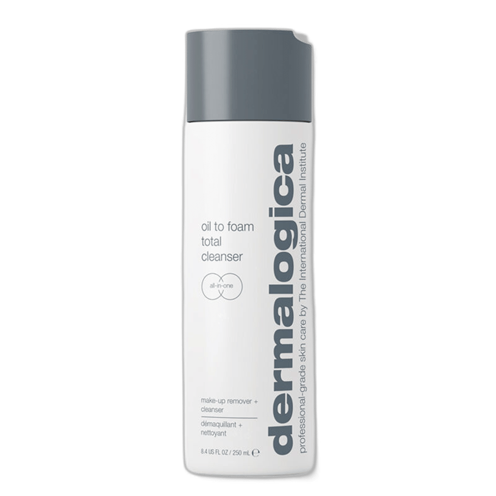 DERMALOGICA OIL TO FOAM TOTAL CLEANSER 250 ml şişeMakyaj Temizleme Suyu & Sütü & KöpüğüDERMALOGICA1MST-14645DERMALOGICA OIL TO FOAM TOTAL CLEANSER 250 ml şişe