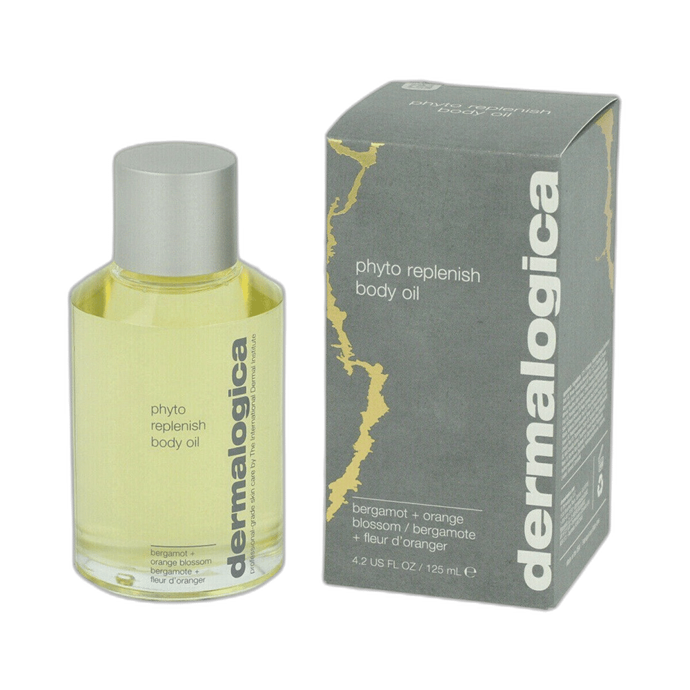 DERMALOGICA PHYTO REPLENISH BODY OIL 125 ml şişeVücut Bakım YağıDERMALOGICA1MST-10234DERMALOGICA PHYTO REPLENISH BODY OIL 125 ml şişe