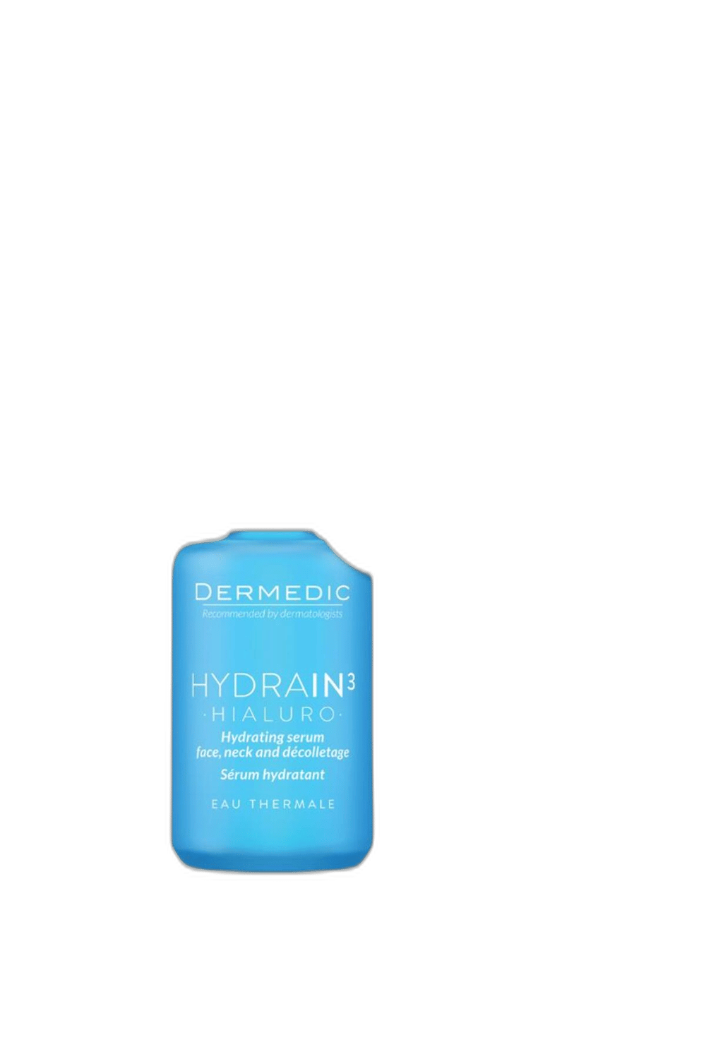 DERMEDIC HYDRAIN HIALURO NEMLENDIRICI YUZ, BOYUN VE DEKOLTE SERUMU 30 ml şişeYüz SerumuFUTURE COSMETIC İLAÇ1MST-14268DERMEDIC HYDRAIN HIALURO NEMLENDIRICI YUZ, BOYUN VE DEKOLTE SERUMU 30 ml şişe