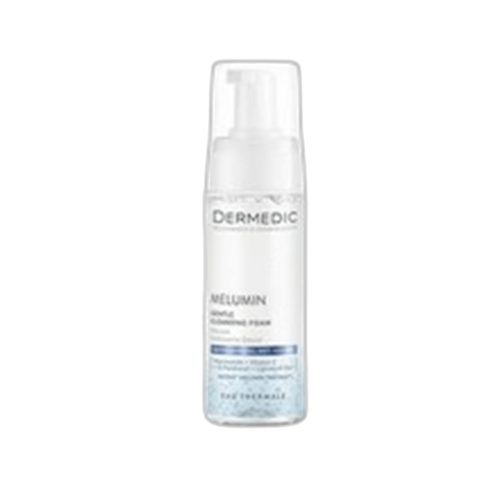 DERMEDIC MELUMIN YUMUSAK TEMIZLEME KOPUGU 170 ml şişeYüz KöpüğüFUTURE COSMETIC İLAÇ1MST-13699DERMEDIC MELUMIN YUMUSAK TEMIZLEME KOPUGU 170 ml şişe